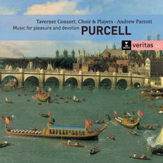 👉 Purcell: Music For Pleasure An 724356216426