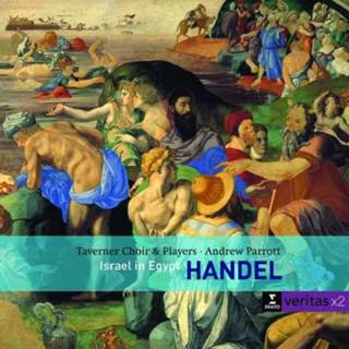 👉 Handel: Israel In Egypt 724356215528