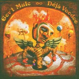 Deja Voodoo -2CD- 805772408920