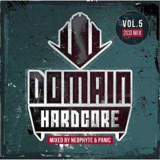 Domain Hardcore Vol. 5 8718521024888