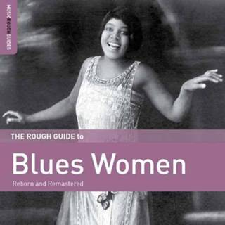 👉 Vrouwen Blues Women. The Rough Guide 605633135220