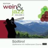 👉 Wein&Jazz Edition 3 Sudtirol 9783941433021
