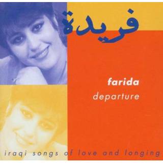 👉 Departure. Iraqi Songs Of Love And 8712618501528