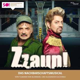 👉 Zzaun !- Das Nachbarschaftsmusical 9120006683937