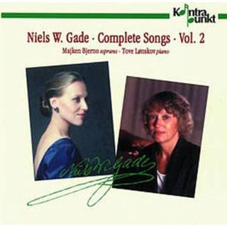 👉 Complete Songs, Vol. 2 716043227921