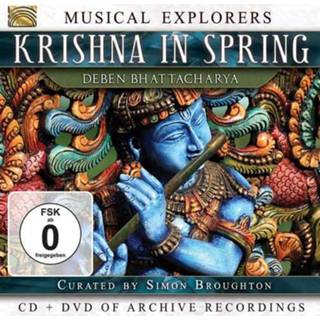 👉 Musical Explorers. Krishna In Spring. Field Record 5019396274525