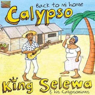 👉 Calypso - Back To Mi Home 5019396223127