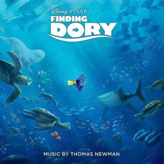 👉 Soundtrack Finding Dory - 50087328283