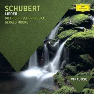 Schubert: Lieder Virtuoso) 28948303946
