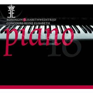 👉 Piano 2016 - Queen Elisabeth Compet 5425019970161