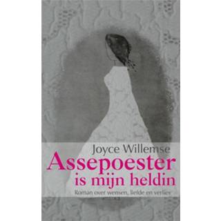 👉 Paperback Assepoester is mijn heldin 9789461937001