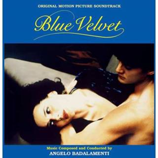 👉 Blauw Blue Velvet 809236100313