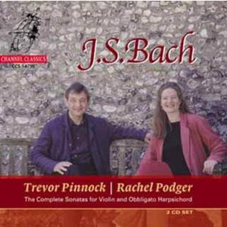 👉 Bach Violin Sonatas BWV 1014-19 102 723385147985