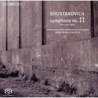 👉 Shostakovich - Symph. 11 7318599915838