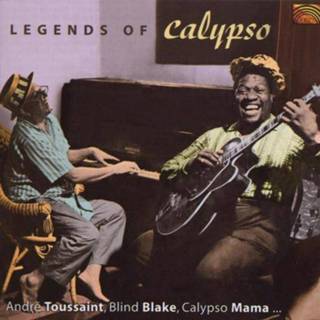 👉 Legends Of Calypso 5019396177420