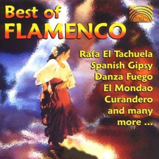 👉 Best Of Flamenco 5019396146020
