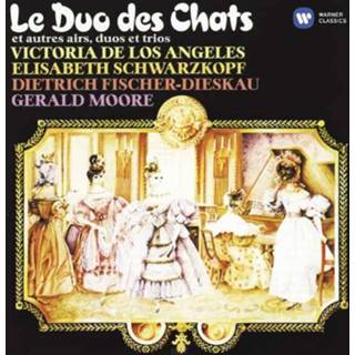 👉 The Cats' Duet And Other Arias 77774979429