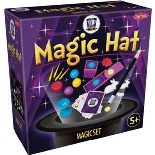 👉 Purper Tactic - Top Magic Hat Tricks (53705) 6416739537054