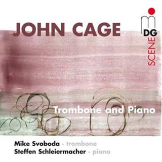 👉 Trombone Music For Two: & Piano 760623151021