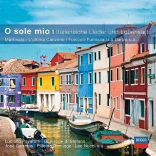 O Sole Mio-Italienische Lieder&Lebe 28948036929