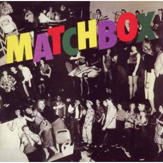 👉 Matchbox -Bonus TR- 5013929051126