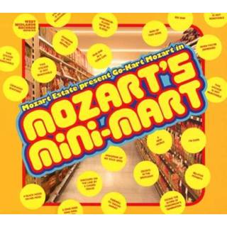 👉 Mozart's Mini-Mart 5013929750524