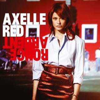 👉 Rouge rood vinyl Axelle Red - Ardent Vinyl! 602567242925