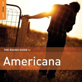 👉 Americana. The Rough Guide 605633134223