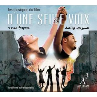 👉 Ost Bof D Une Seule Voix 3760109130189