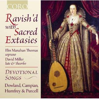 👉 Ravish'd With Sacred Extasies 828021608124