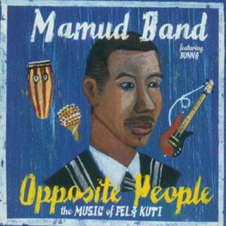 👉 Opposite People. Music Of Fela Kuti 885016817121