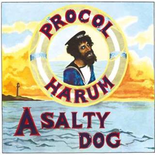 Salty A Dog - HQ/Remast A Salty Dog -HQ/Remast- 8719262002913