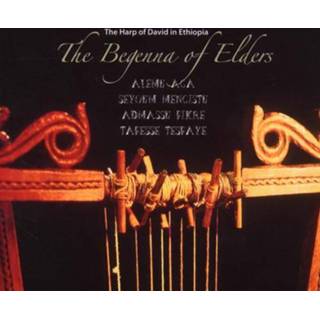 👉 Harp The Begenna Of Elders. Davi 4011786092550