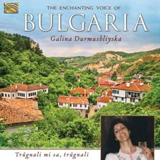 👉 The Enchanting Voice Of Bulgaria 5019396251427