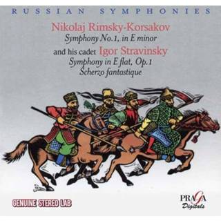 👉 Russian Symhonies II 3149028095029