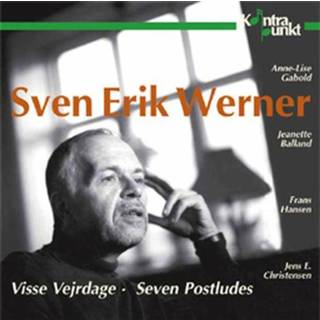 👉 Visse Vejrdage, Seven Postludes 716043233120