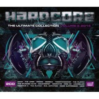 👉 Hardcore The Ult Coll Vol.3 2014 8718521022594