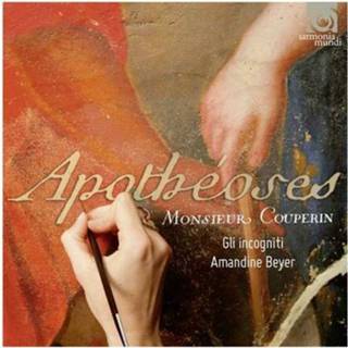 COUPERIN, F. COUPERIN, F. 3149020219324