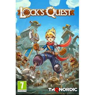 👉 Lock's Quest 9120080070173