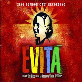 Evita (Original 2006 Cast) 602498559758