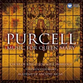 👉 Kings College Choir: Purcell 94634443821