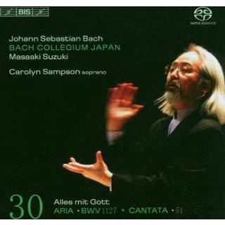 👉 Bach - Cantatas 30 7318599914718