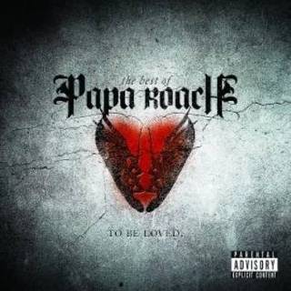 👉 Papa Roach standard unisex st To be loved (Best of) CD st. 602527224190