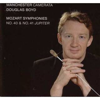 👉 Mozart Symphonies Nos.40 & 41 822252210729