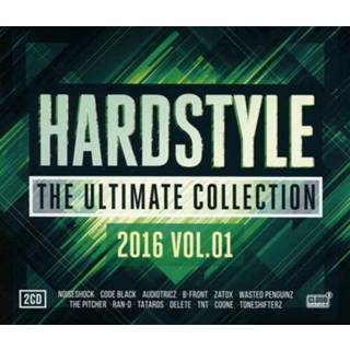 👉 Hardstyle: The Ultimate Collection 2016 - Volume 1 8718521037543