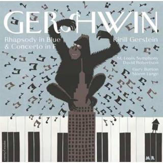 👉 The Gershwin Moment - Rhapsody In B 4260183510222
