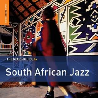 👉 South African Jazz 2nd Ed. The Rough Guide 605633134124