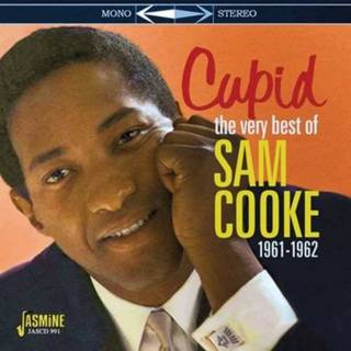 👉 Cupid. The Very Best Of Sam Cooke 1961-1962 604988099126