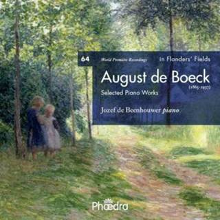 👉 In Flanders' Fields Vol.64 - August De Boeck, Sele 5412327920643