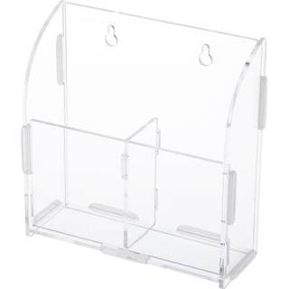 👉 Afstandsbediening Acrylic Remote Control Storage Box
